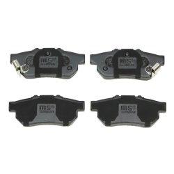 Brake Pad Set MASTER-SPORT 13046057312N-SET-MS OE Ref 43022S04E00 MASTER SPORT