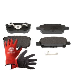 Brake Pad Set + Cleaner MASTER-SPORT 13046057352N-SET-MSP OE Ref 05191271AA MASTER SPORT
