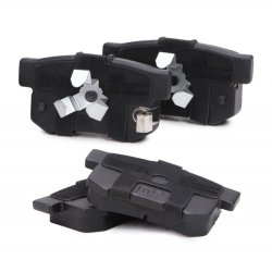 Brake Pad Set MASTER-SPORT 13046057412N-SET-MS OE Ref 43022TL0G50 MASTER SPORT