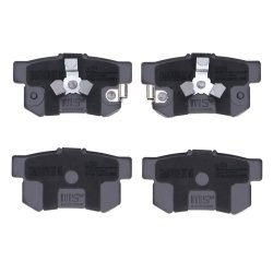 Brake Pad Set MASTER-SPORT 13046057412N-SET-MS OE Ref 43022TL0G50 MASTER SPORT