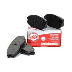 Brake Pad Set MASTER-SPORT 13046057422N-SET-MS OE Ref 581011HA00 MASTER SPORT
