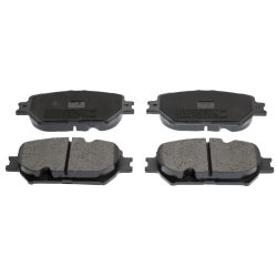 Brake Pad Set MASTER-SPORT 13046057432N-SET-MS OE Ref 0446533240 MASTER SPORT