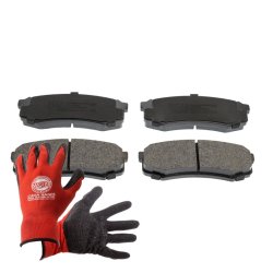 Brake Pad Set + Cleaner MASTER-SPORT 13046057442N-SET-MSP OE Ref 4605A458 MASTER SPORT