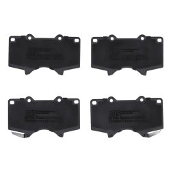 Brake Pad Set MASTER-SPORT 13046057472N-SET-MS OE Ref 4605A472