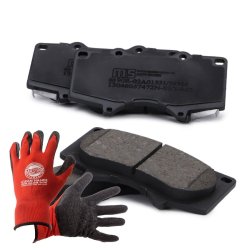 Brake Pad Set + Cleaner MASTER-SPORT 13046057472N-SET-MSP OE Ref 4605A472 MASTER SPORT