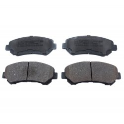 Brake Pad Set MASTER-SPORT 13046057522N-SET-MS OE Ref D1060JD00A