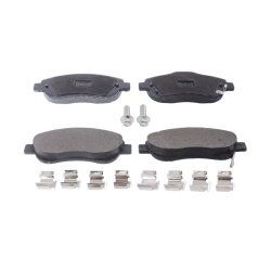 Brake Pad Set MASTER-SPORT 13046057532N-SET-MS OE Ref 45022SWWG01 MASTER SPORT