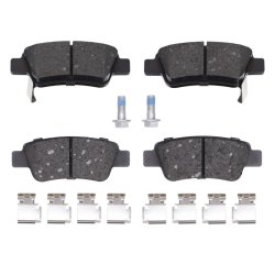 Brake Pad Set MASTER-SPORT 13046057542N-SET-MS OE Ref 43022SWWG01 MASTER SPORT