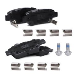 Brake Pad Set MASTER-SPORT 13046057542N-SET-MS OE Ref 43022SWWG01 MASTER SPORT