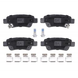 Brake Pad Set MASTER-SPORT 13046057542N-SET-MS OE Ref 43022SWWG01 MASTER SPORT