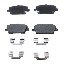 Brake Pad Set MASTER-SPORT 13046057562N-SET-MS OE Ref 45022SMGE00 MASTER SPORT
