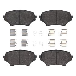 Brake Pad Set MASTER-SPORT 13046057612N-SET-MS OE Ref NFY73323Z MASTER SPORT