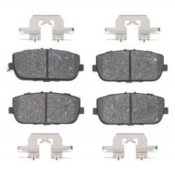 Brake Pad Set MASTER-SPORT 13046057622N-SET-MS OE Ref 6000615057 MASTER SPORT