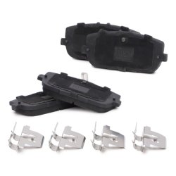 Brake Pad Set MASTER-SPORT 13046057622N-SET-MS OE Ref 6000615057 MASTER SPORT