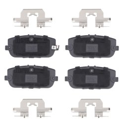 Brake Pad Set MASTER-SPORT 13046057622N-SET-MS OE Ref 6000615057 MASTER SPORT