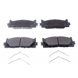 Brake Pad Set MASTER-SPORT 13046057642N-SET-MS OE Ref 0446507010 MASTER SPORT