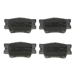 Brake Pad Set MASTER-SPORT 13046057652N-SET-MS OE Ref 0446633160 MASTER SPORT