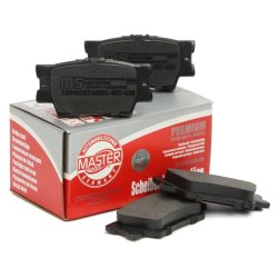 Brake Pad Set MASTER-SPORT 13046057652N-SET-MS OE Ref 0446633160 MASTER SPORT