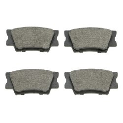 Brake Pad Set MASTER-SPORT 13046057652N-SET-MS OE Ref 0446633160 MASTER SPORT