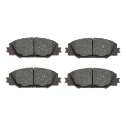 Brake Pad Set MASTER-SPORT 13046057662N-SET-MS OE Ref 0446542140 MASTER SPORT