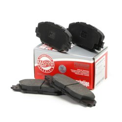 Brake Pad Set MASTER-SPORT 13046057662N-SET-MS OE Ref 0446542140 MASTER SPORT