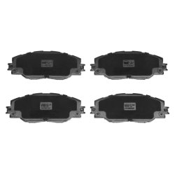 Brake Pad Set MASTER-SPORT 13046057662N-SET-MS OE Ref 0446542140 MASTER SPORT