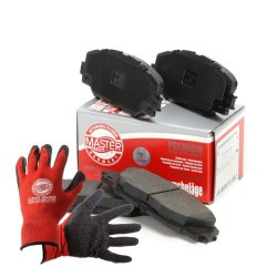 Brake Pad Set + Cleaner MASTER-SPORT 13046057662N-SET-MSP OE Ref 0446542140 MASTER SPORT