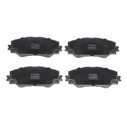 Brake Pad Set MASTER-SPORT 13046057672N-SET-MS OE Ref 0446512610 MASTER SPORT