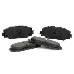 Brake Pad Set MASTER-SPORT 13046057672N-SET-MS OE Ref 0446512610 MASTER SPORT