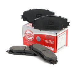 Brake Pad Set MASTER-SPORT 13046057672N-SET-MS OE Ref 0446512610 MASTER SPORT
