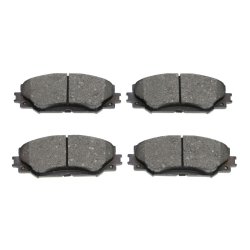 Brake Pad Set MASTER-SPORT 13046057672N-SET-MS OE Ref 0446512610 MASTER SPORT