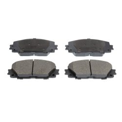 Brake Pad Set MASTER-SPORT 13046057682N-SET-MS OE Ref 0446552270 MASTER SPORT