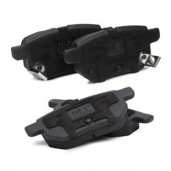 Brake Pad Set MASTER-SPORT 13046057692N-SET-MS OE Ref 0446612130 MASTER SPORT