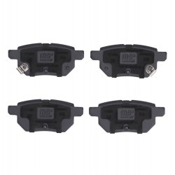Brake Pad Set MASTER-SPORT 13046057692N-SET-MS OE Ref 0446612130 MASTER SPORT