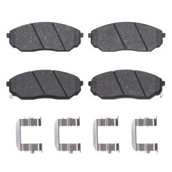 Brake Pad Set MASTER-SPORT 13046057722N-SET-MS OE Ref 581013EE00 MASTER SPORT