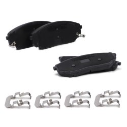 Brake Pad Set MASTER-SPORT 13046057722N-SET-MS OE Ref 581013EE00 MASTER SPORT