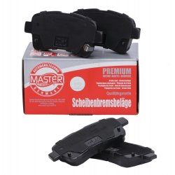 Brake Pad Set MASTER-SPORT 13046057742N-SET-MS OE Ref 5581054G30 MASTER SPORT