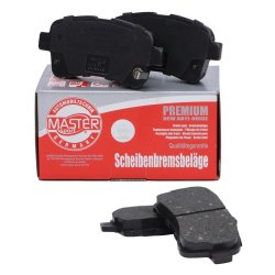 Brake Pad Set MASTER-SPORT 13046057742N-SET-MS OE Ref 5581054G30 MASTER SPORT