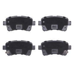 Brake Pad Set MASTER-SPORT 13046057742N-SET-MS OE Ref 5581054G30 MASTER SPORT