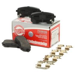 Brake Pad Set MASTER-SPORT 13046057752N-SET-MS OE Ref 583020XA00 MASTER SPORT