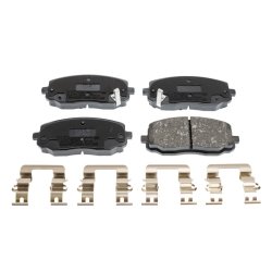 Brake Pad Set MASTER-SPORT 13046057762N-SET-MS OE Ref 581010XA01 MASTER SPORT