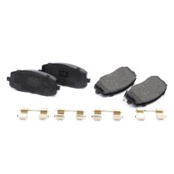 Brake Pad Set MASTER-SPORT 13046057762N-SET-MS OE Ref 581010XA01 MASTER SPORT
