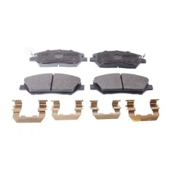 Brake Pad Set MASTER-SPORT 13046057772N-SET-MS OE Ref 581012BA00