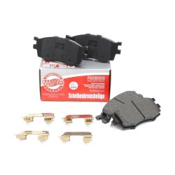 Brake Pad Set MASTER-SPORT 13046057792N-SET-MS OE Ref 581011GE00 MASTER SPORT