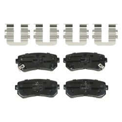 Brake Pad Set MASTER-SPORT 13046057812N-SET-MS OE Ref DA060EB326 MASTER SPORT