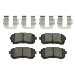 Brake Pad Set MASTER-SPORT 13046057812N-SET-MS OE Ref DA060EB326 MASTER SPORT
