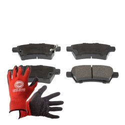 Brake Pad Set + Cleaner MASTER-SPORT 13046057842N-SET-MSP OE Ref 44060EA090 MASTER SPORT