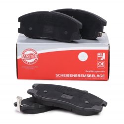 Brake Pad Set MASTER-SPORT 13046057852N-SET-MS OE Ref 20789468 MASTER SPORT