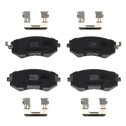 Brake Pad Set MASTER-SPORT 13046057872N-SET-MS OE Ref 26296AE160