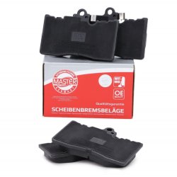 Brake Pad Set MASTER-SPORT 13046057892N-SET-MS OE Ref 0446522340 MASTER SPORT